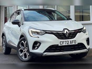 Used Renault Captur 2022 for sale - 77393654: Photo