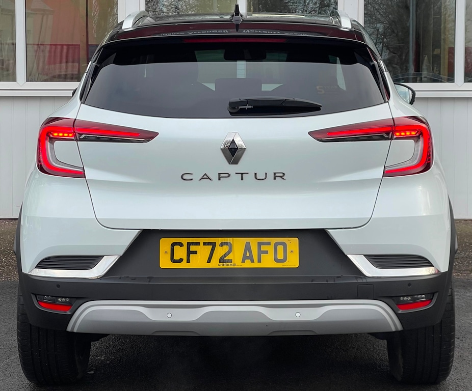 Used Renault Captur 2022 for sale - 77393654: Photo 30