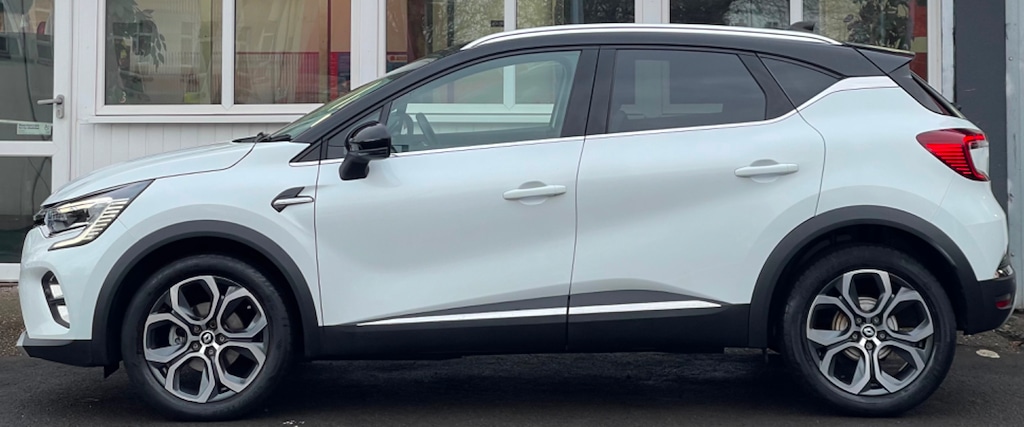 Used Renault Captur 2022 for sale - 77393654: Photo 32