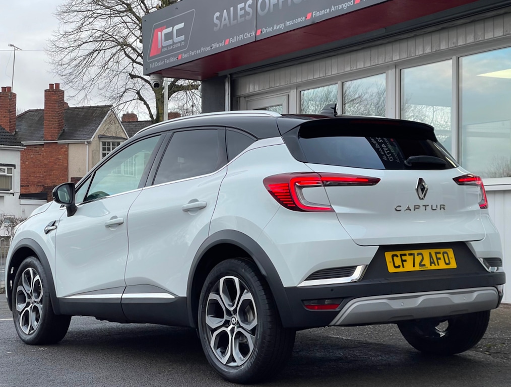 Used Renault Captur 2022 for sale - 77393654: Photo 33