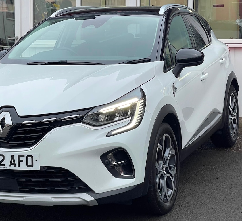 Used Renault Captur 2022 for sale - 77393654: Photo 34