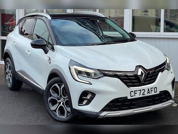 Used Renault Captur 2022 for sale - 77393654: Photo