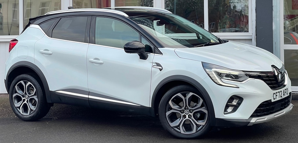 Used Renault Captur 2022 for sale - 77393654: Photo 5