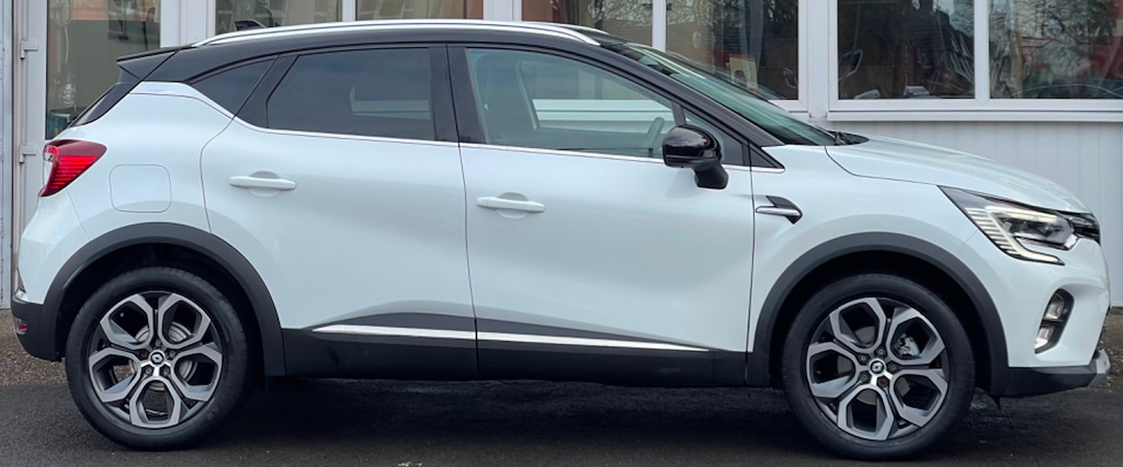 Used Renault Captur 2022 for sale - 77393654: Photo 6