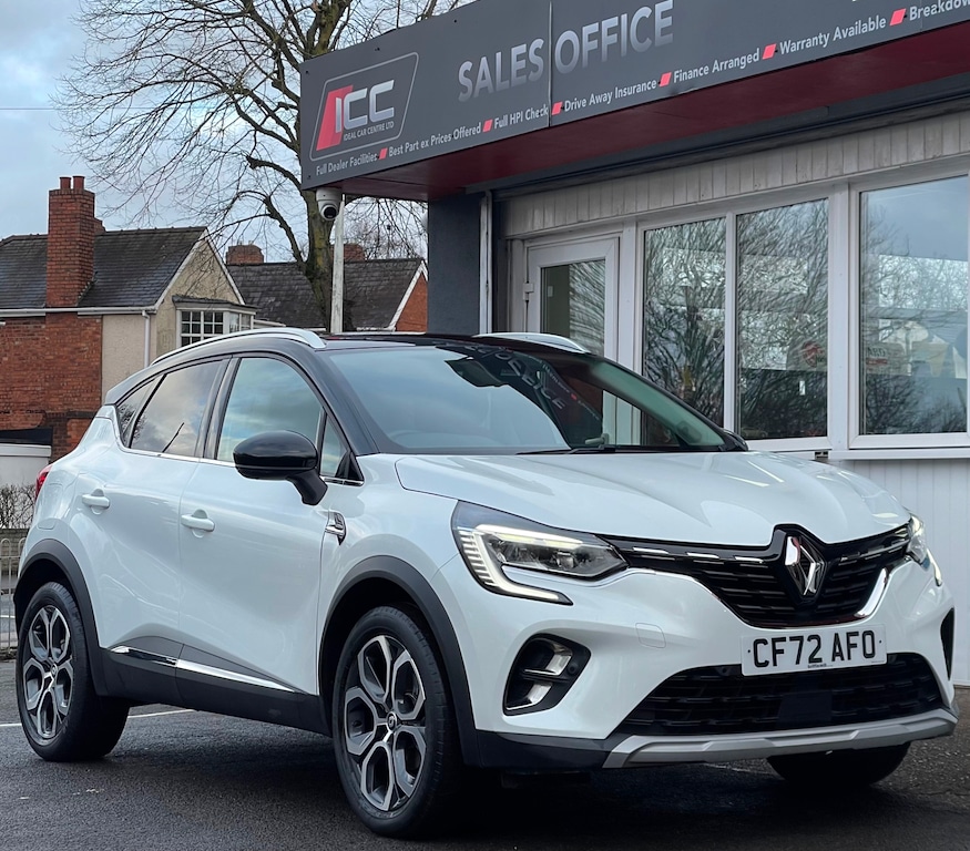 Used Renault Captur 2022 for sale - 77393654: Photo 7