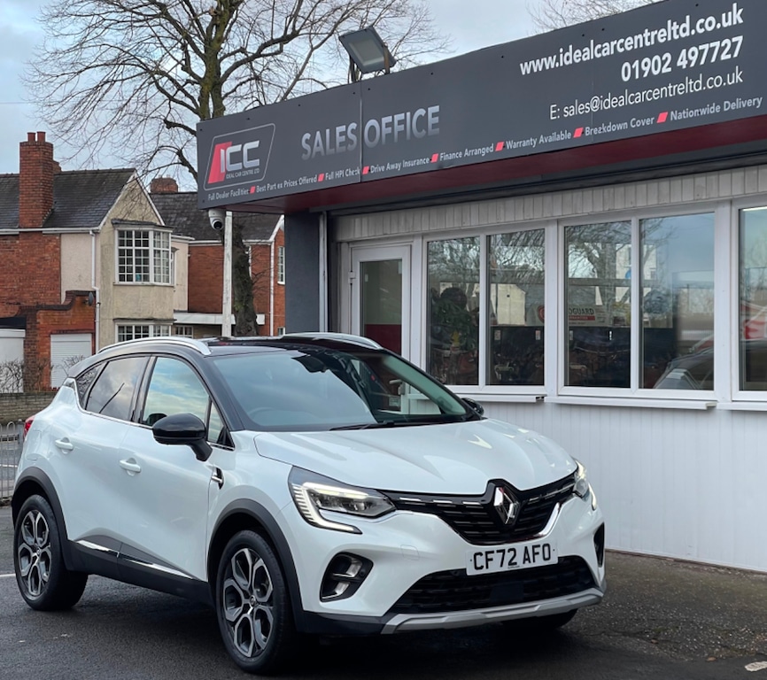 Used Renault Captur 2022 for sale - 77393654: Photo 8