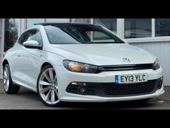 Used Volkswagen Scirocco 2013 for sale - 74752908: Photo