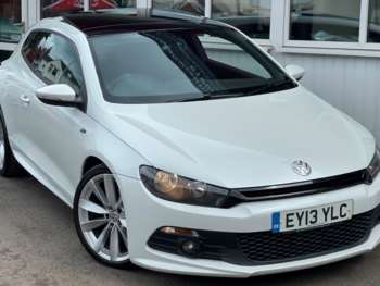 Used Volkswagen Scirocco 2013 for sale - 74752908: Photo