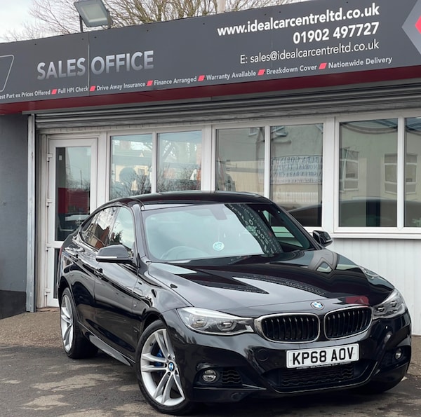 Used BMW 3 Series 2018 for sale - 75569906: Photo 1