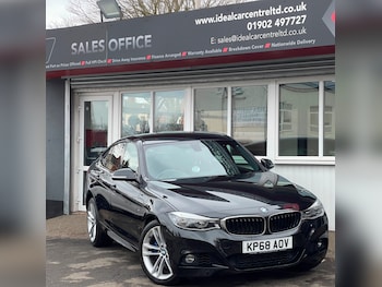 Used BMW 3 Series 2018 for sale - 75569906: Photo
