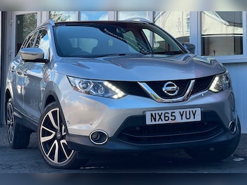 Used Nissan Qashqai 2015 for sale - 75618717: Photo