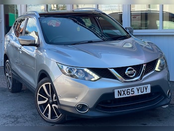 Used Nissan Qashqai 2015 for sale - 75618717: Photo