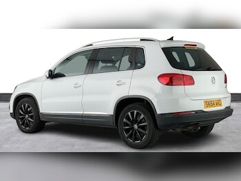 Used Volkswagen Tiguan 2014 for sale - 77975720: Photo