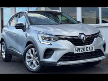Used Renault Captur 2020 for sale - 73548821: Photo