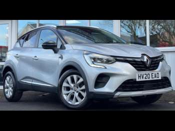 Used Renault Captur 2020 for sale - 73548821: Photo