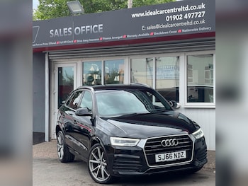 Used Audi Q3 2016 for sale - 75571585: Photo
