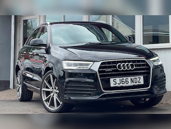 Used Audi Q3 2016 for sale - 75571585: Photo