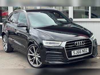 Used Audi Q3 2016 for sale - 75571585: Photo