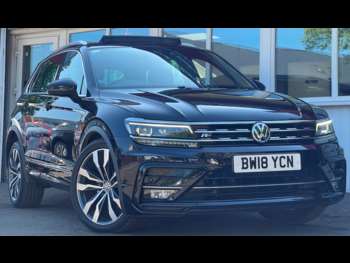 Used Volkswagen Tiguan 2018 for sale - 74116684: Photo