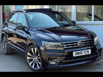 Used Volkswagen Tiguan 2018 for sale - 74116684: Photo