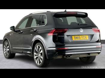 Used Volkswagen Tiguan 2018 for sale - 74116684: Photo