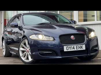 Used Jaguar XF 2014 for sale - 74154679: Photo