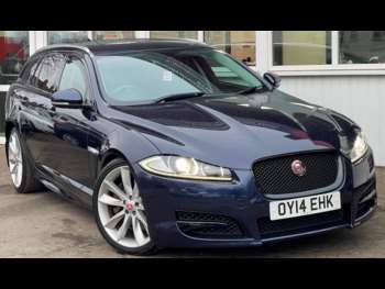 Used Jaguar XF 2014 for sale - 74154679: Photo