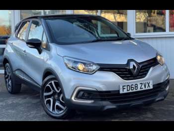 Used Renault Captur 2019 for sale - 69179642: Photo