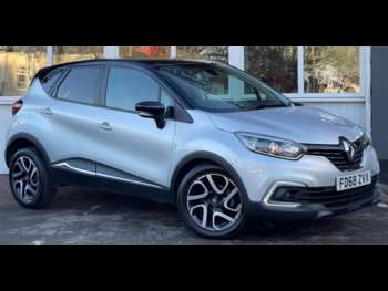 Used Renault Captur 2019 for sale - 69179642: Photo