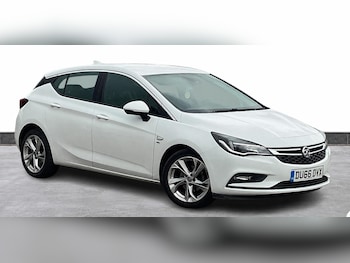 Used Vauxhall Astra 2016 for sale - 78941953: Photo