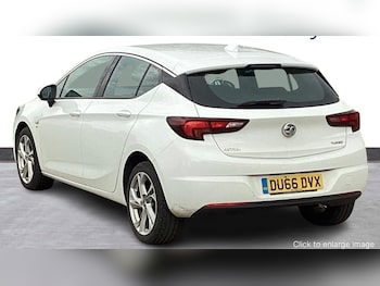 Used Vauxhall Astra 2016 for sale - 78941953: Photo