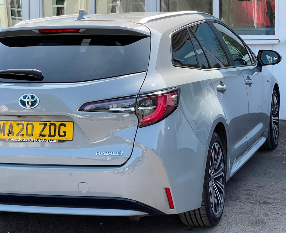 Used Toyota Corolla 2020 for sale - 77269502: Photo 10