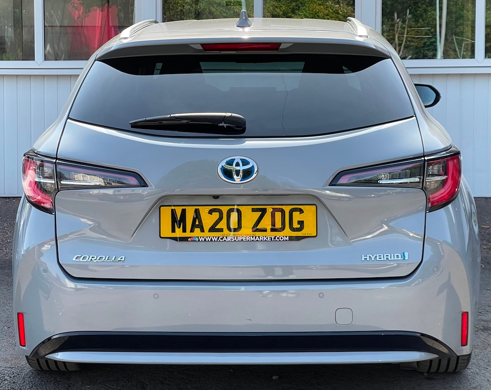 Used Toyota Corolla 2020 for sale - 77269502: Photo 11