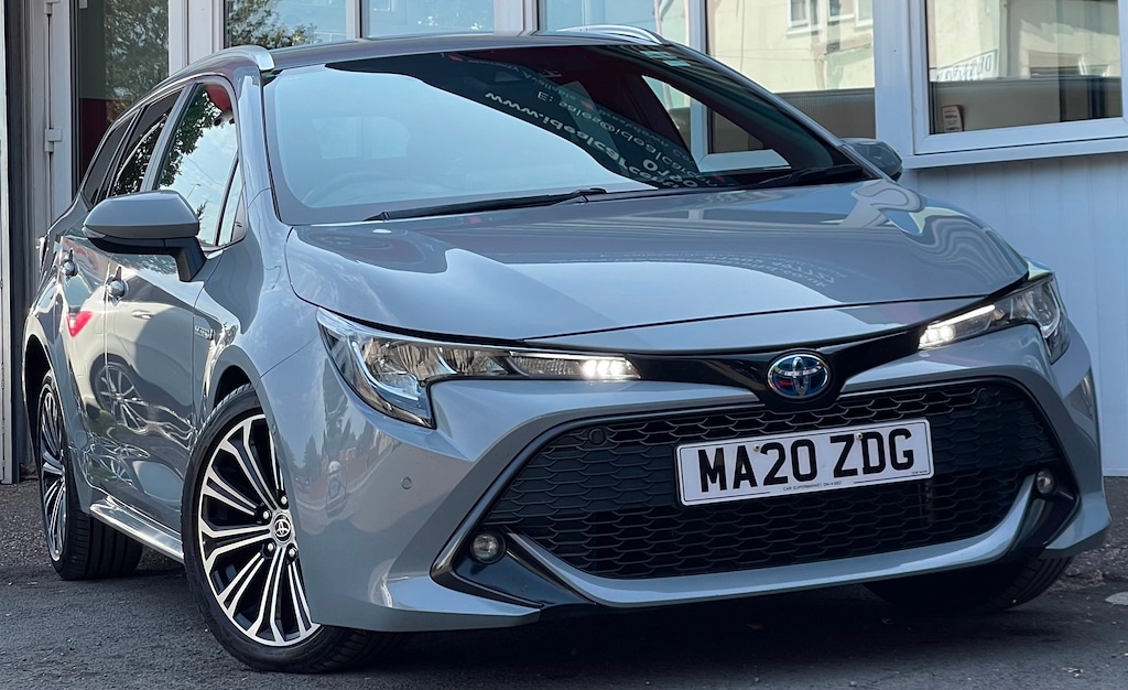 Used Toyota Corolla 2020 for sale - 77269502: Photo 2