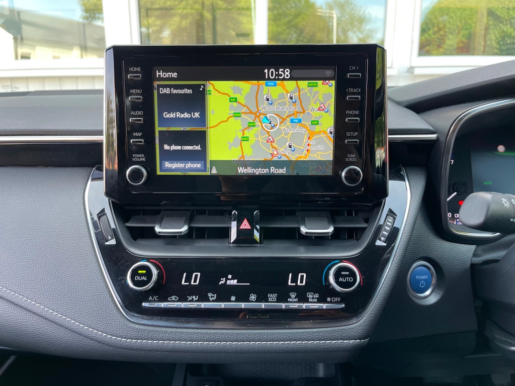 Used Toyota Corolla 2020 for sale - 77269502: Photo 24