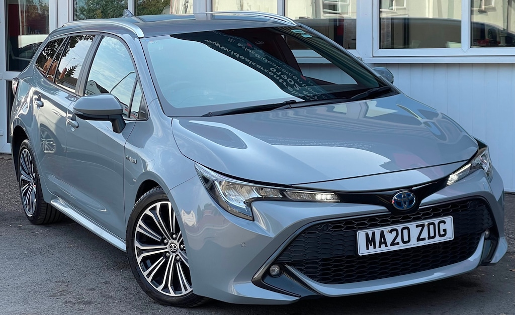 Used Toyota Corolla 2020 for sale - 77269502: Photo 3