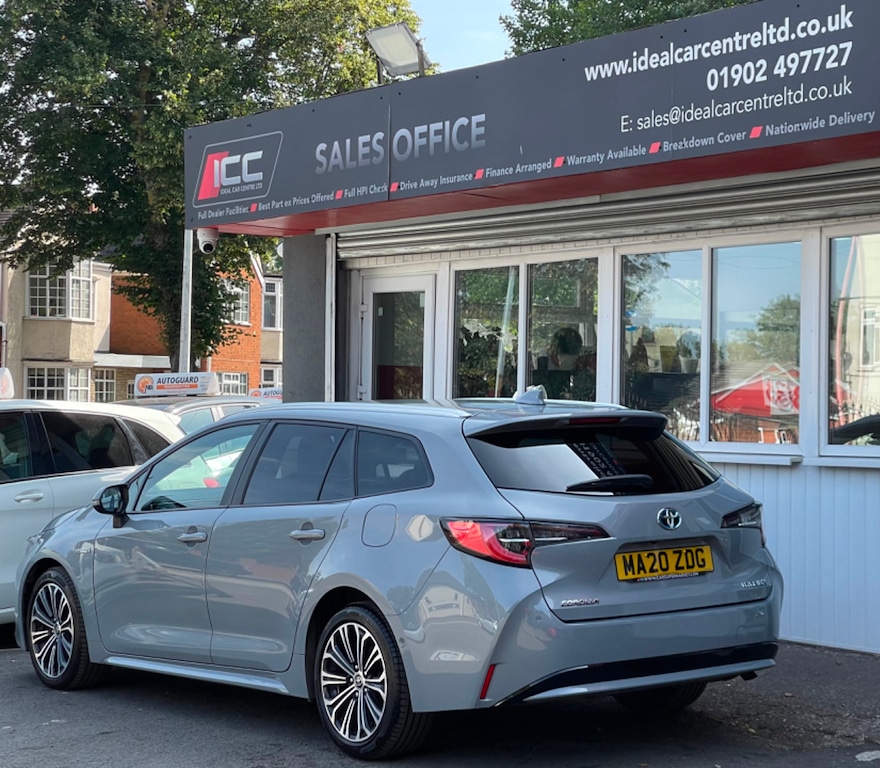 Used Toyota Corolla 2020 for sale - 77269502: Photo 30