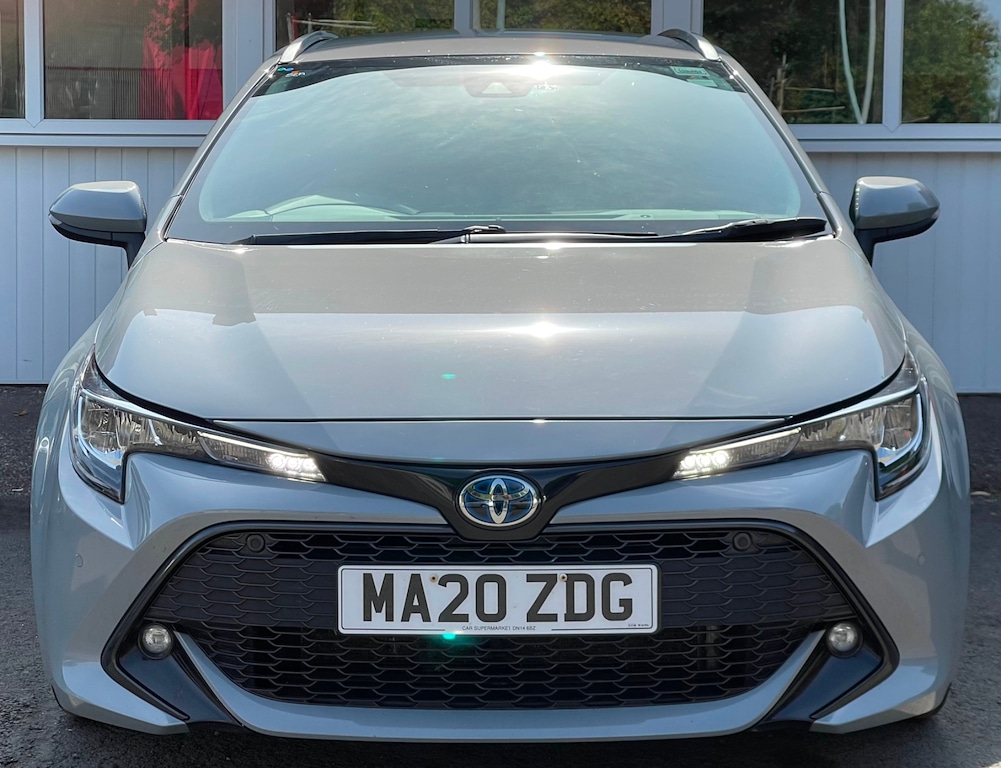 Used Toyota Corolla 2020 for sale - 77269502: Photo 33