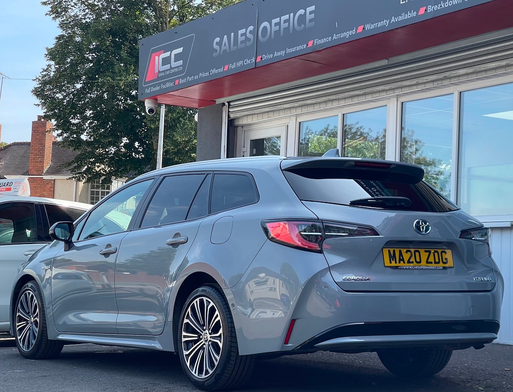 Used Toyota Corolla 2020 for sale - 77269502: Photo 35