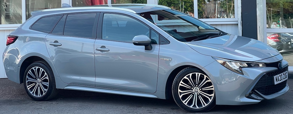 Used Toyota Corolla 2020 for sale - 77269502: Photo 5