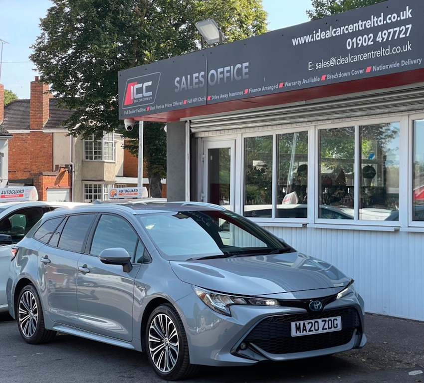 Used Toyota Corolla 2020 for sale - 77269502: Photo 7