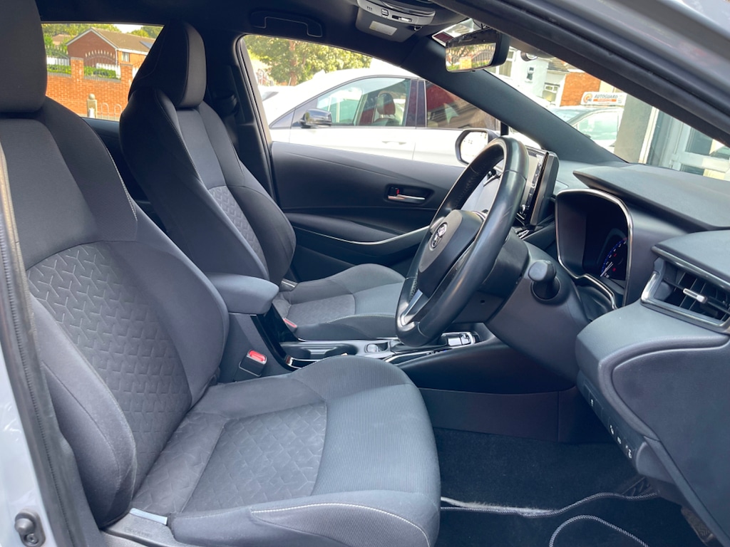 Used Toyota Corolla 2020 for sale - 77269502: Photo 9