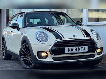 Used MINI Clubman 2018 for sale - 77256638: Photo