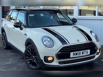 Used MINI Clubman 2018 for sale - 77256638: Photo