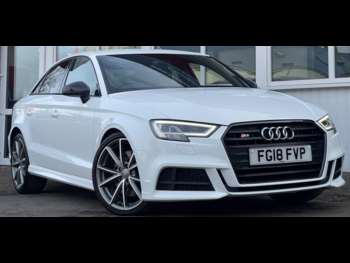 Used Audi S3 2018 for sale - 72730292: Photo