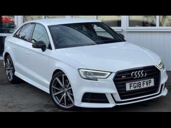 Used Audi S3 2018 for sale - 72730292: Photo