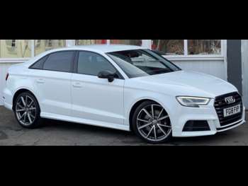Used Audi S3 2018 for sale - 72730292: Photo