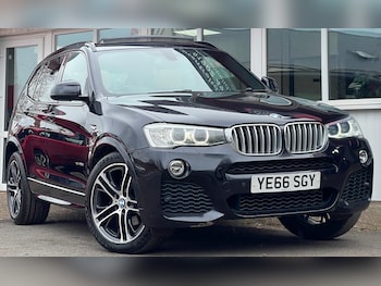 Used BMW X3 2016 for sale - 78216051: Photo