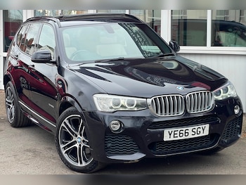 Used BMW X3 2016 for sale - 78216051: Photo