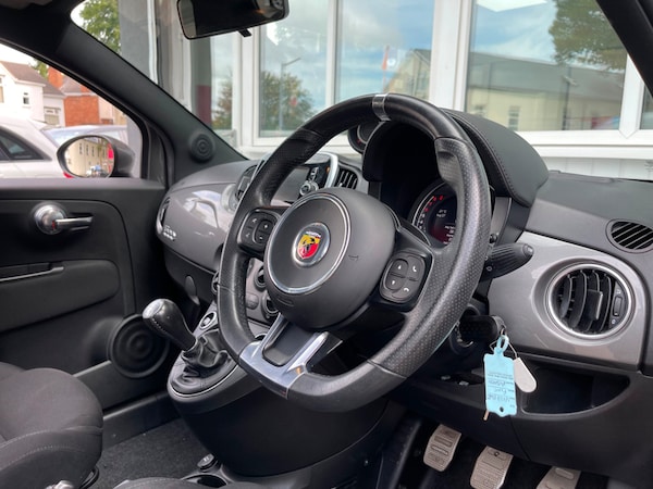 Used Abarth 595 2018 for sale - 75571784: Photo 11